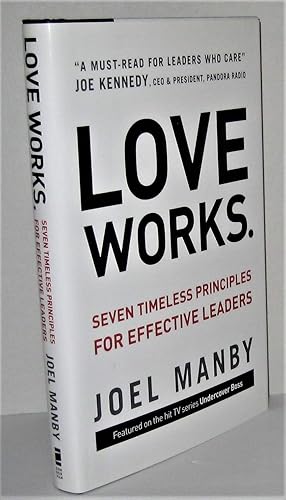 Love Works by Joel Manby